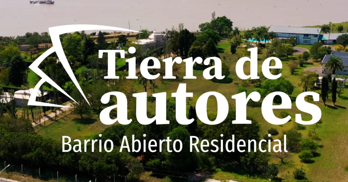 Terrenos en Pueblo Esther a metros del río, con escritura inmediata y todos los Servicios