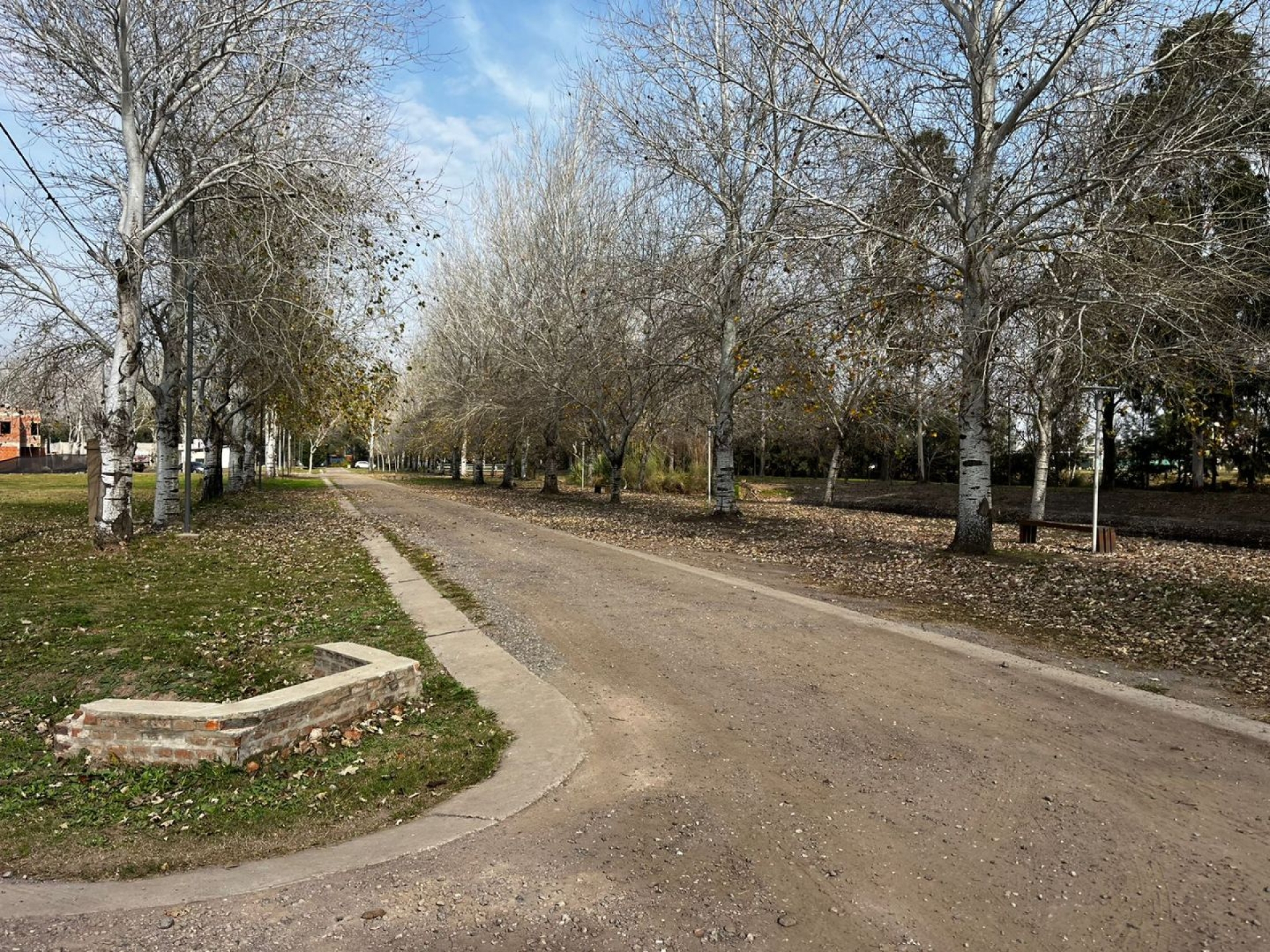 Lote en Barrio Privado Pinares del Sur Piñero