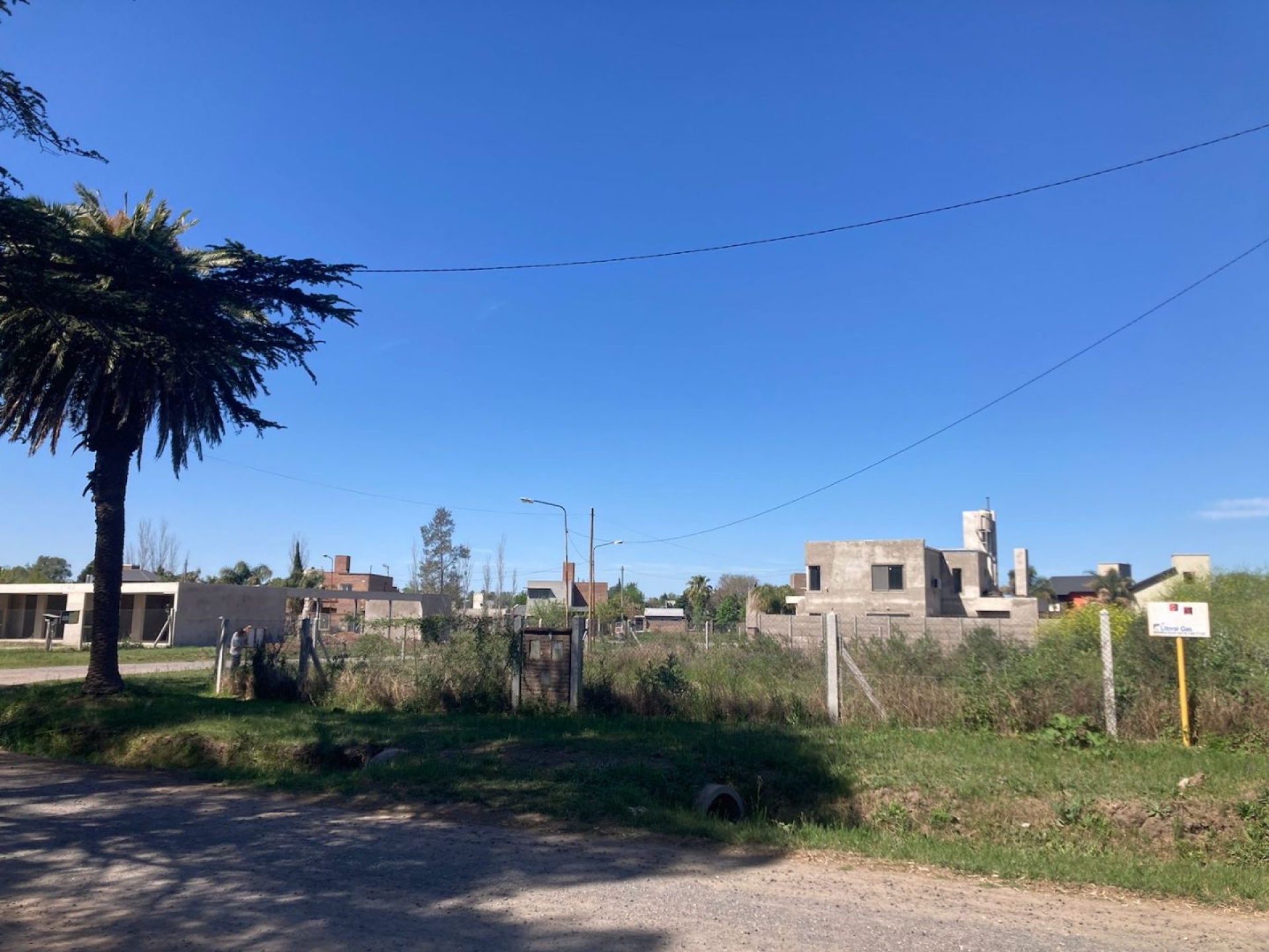 Lotes Escriturados, en Loteo del Bosque Pueblo Esther