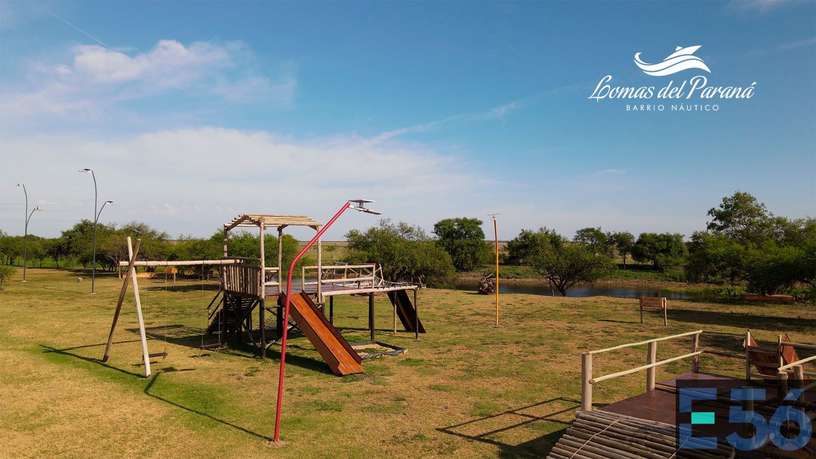 Lotes en Lomas del Parana - Villa Constitución
